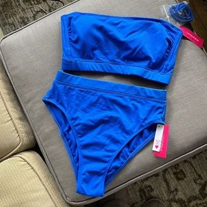 Women’s target bikini